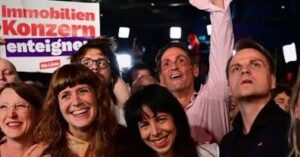 Alemania: la ultraderecha gana otra elección regional y la izquierda se impone en Berlín
