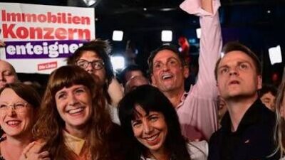 Alemania: la ultraderecha gana otra elección regional y la izquierda se impone en Berlín