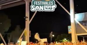San Luis presentará en la Feria Internacional de Turismo el programa ’50 festivales de San Luis’