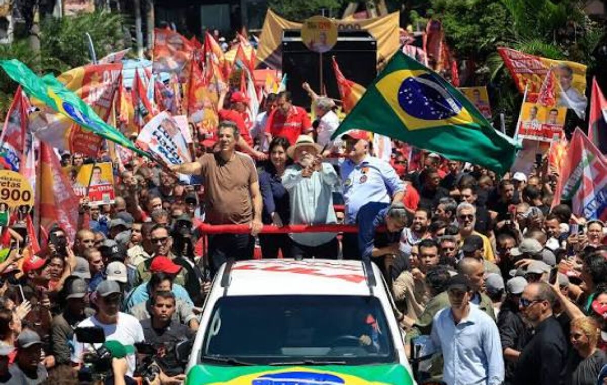 Lula defiende a la Virgen y ataca a la ludopatía
