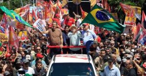 Lula defiende a la Virgen y ataca a la ludopatía
