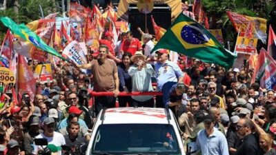 Lula defiende a la Virgen y ataca a la ludopatía