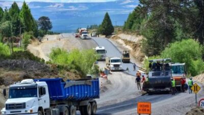 Neuquén maneja su propio camino: rutas nacionales, camiones y un peaje sin barreras