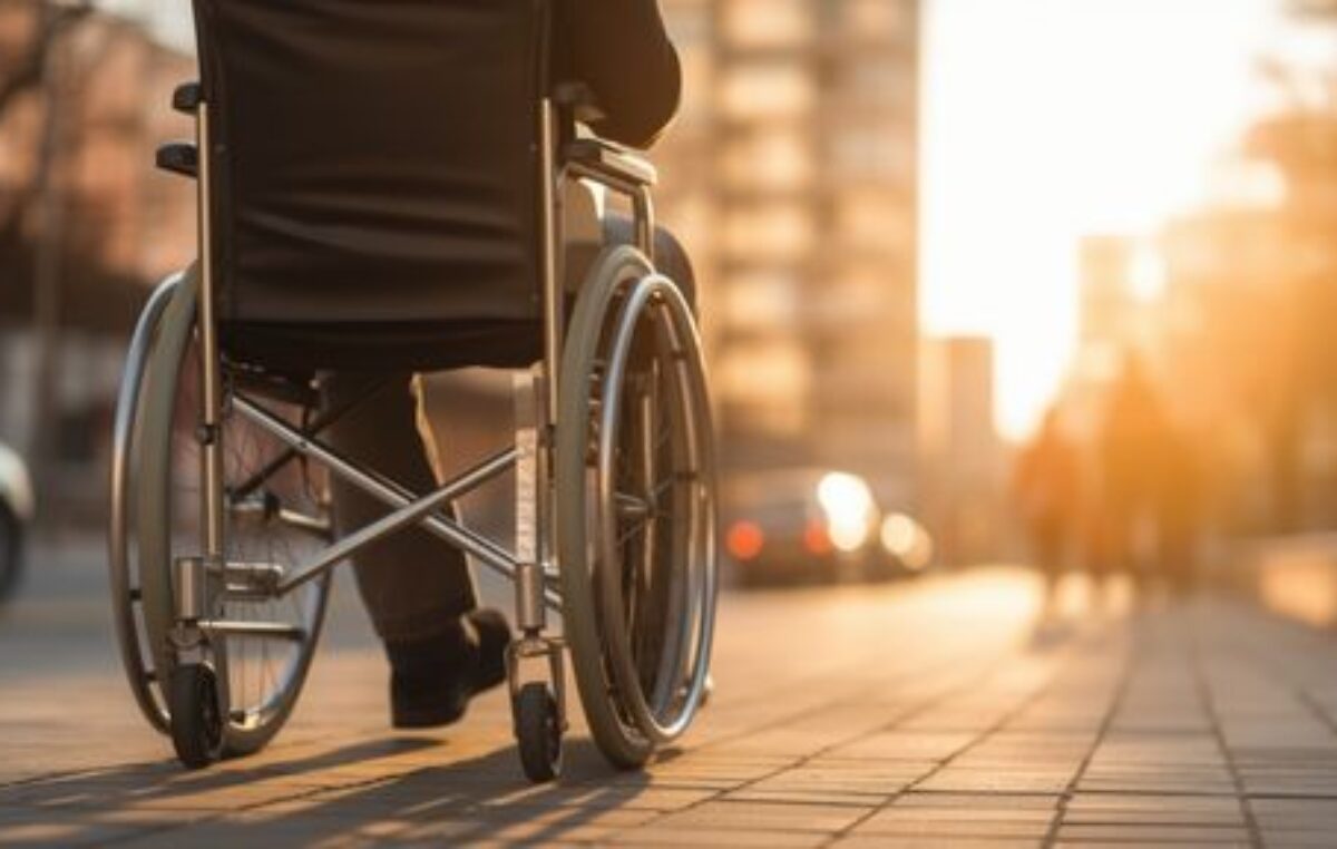 Sobrevivir con $12.000 al día: la dura realidad de la discapacidad ante la amenaza de recortes