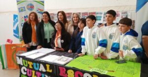Chaco fue sede del Encuentro Nacional de Mutualismo y las escuelas mostraron sus experiencias