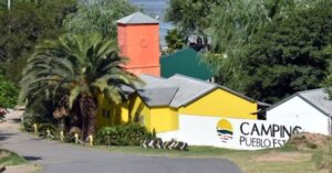 Pueblo Esther dio un paso clave para consolidar el Camping Municipal y proyectar nuevos usos para su costa