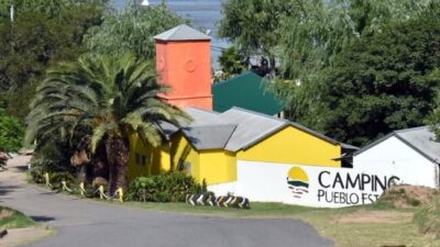 Pueblo Esther dio un paso clave para consolidar el Camping Municipal y proyectar nuevos usos para su costa