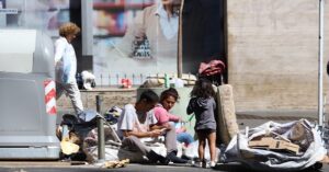 Crece la desigualdad. La brecha de ingresos es de 13 veces