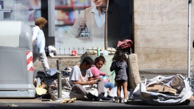 Crece la desigualdad. La brecha de ingresos es de 13 veces