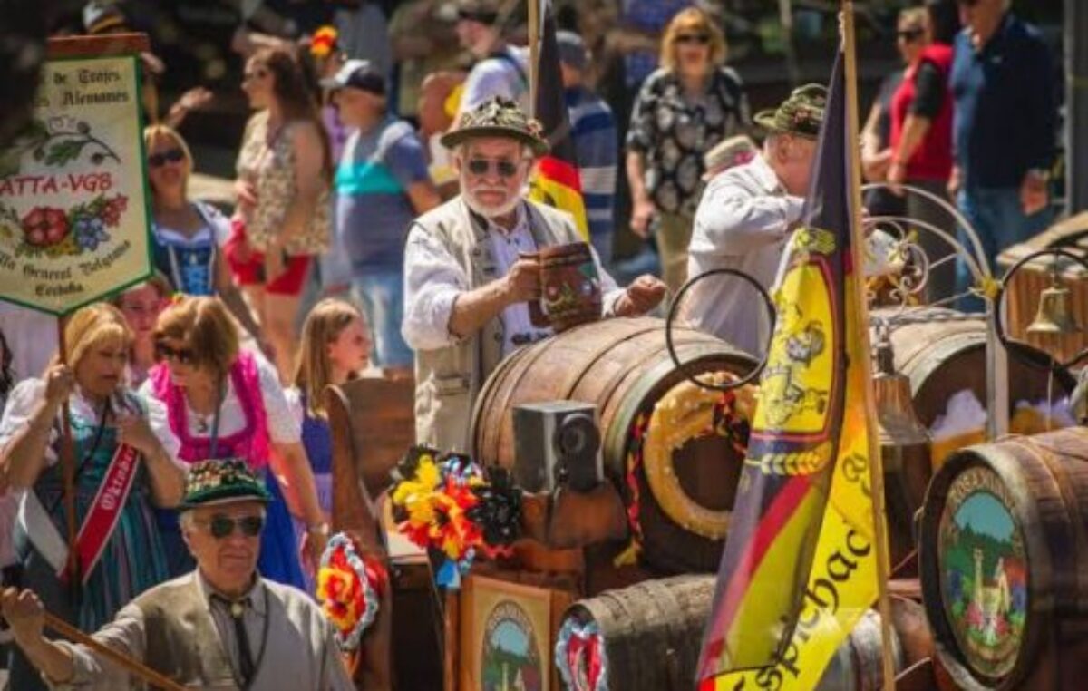 Oktoberfest: el origen de la fiesta más popular de Córdoba