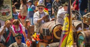 Oktoberfest: el origen de la fiesta más popular de Córdoba