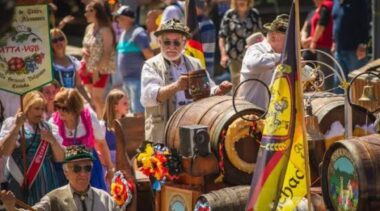 Oktoberfest: el origen de la fiesta más popular de Córdoba