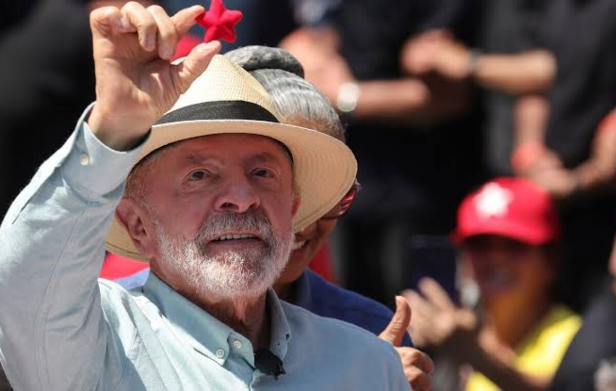 Con Lula, contra el fascismo