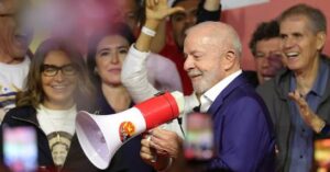 Lula, decepcionado: «Estaba convencido de que ganaba en primera vuelta»