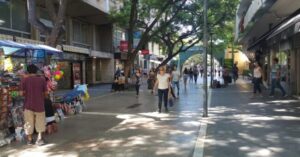 Córdoba: la vacancia comercial llegó a 4,3% en corredores comerciales y 15,8% en galerías