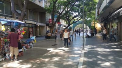 Córdoba: la vacancia comercial llegó a 4,3% en corredores comerciales y 15,8% en galerías