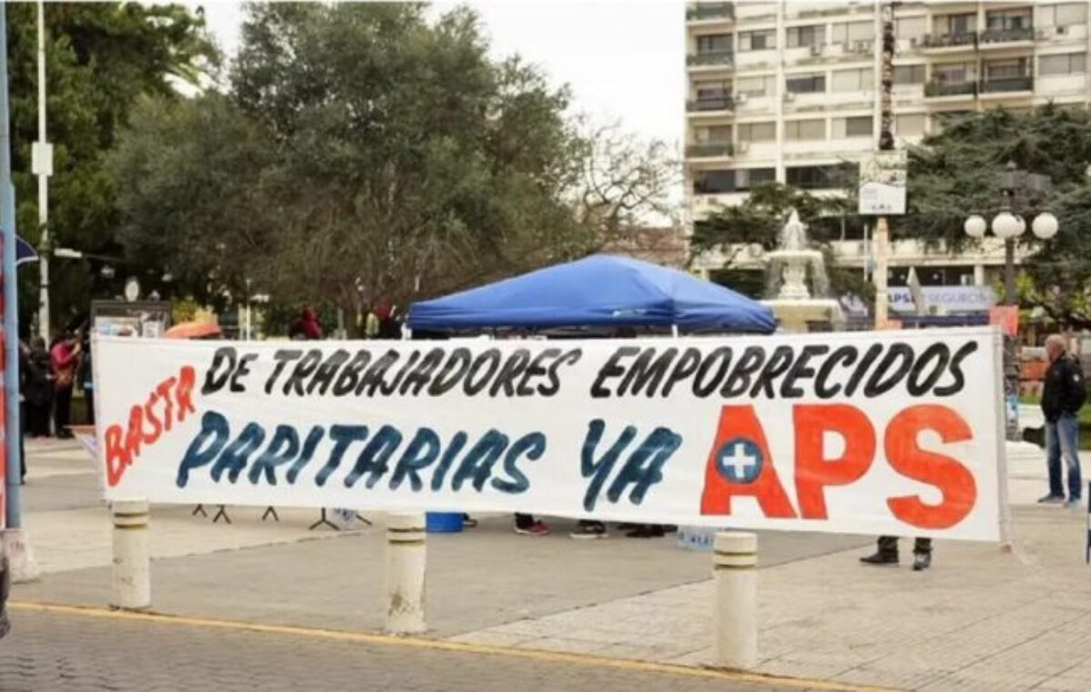 Municipales jerarquizados de Paraná rechazan el aumento y reclaman una Mesa Salarial