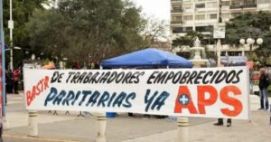 Municipales jerarquizados de Paraná rechazan el aumento y reclaman una Mesa Salarial