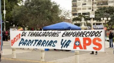 Municipales jerarquizados de Paraná rechazan el aumento y reclaman una Mesa Salarial
