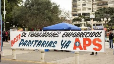 Municipales jerarquizados de Paraná rechazan el aumento y reclaman una Mesa Salarial