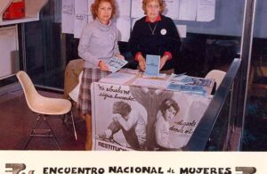 A 40 años del primer Encuentro Nacional de Mujeres: “Se sostuvo porque desencadenó un movimiento que no para”
